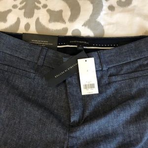 BR Sloan pants. NWT
